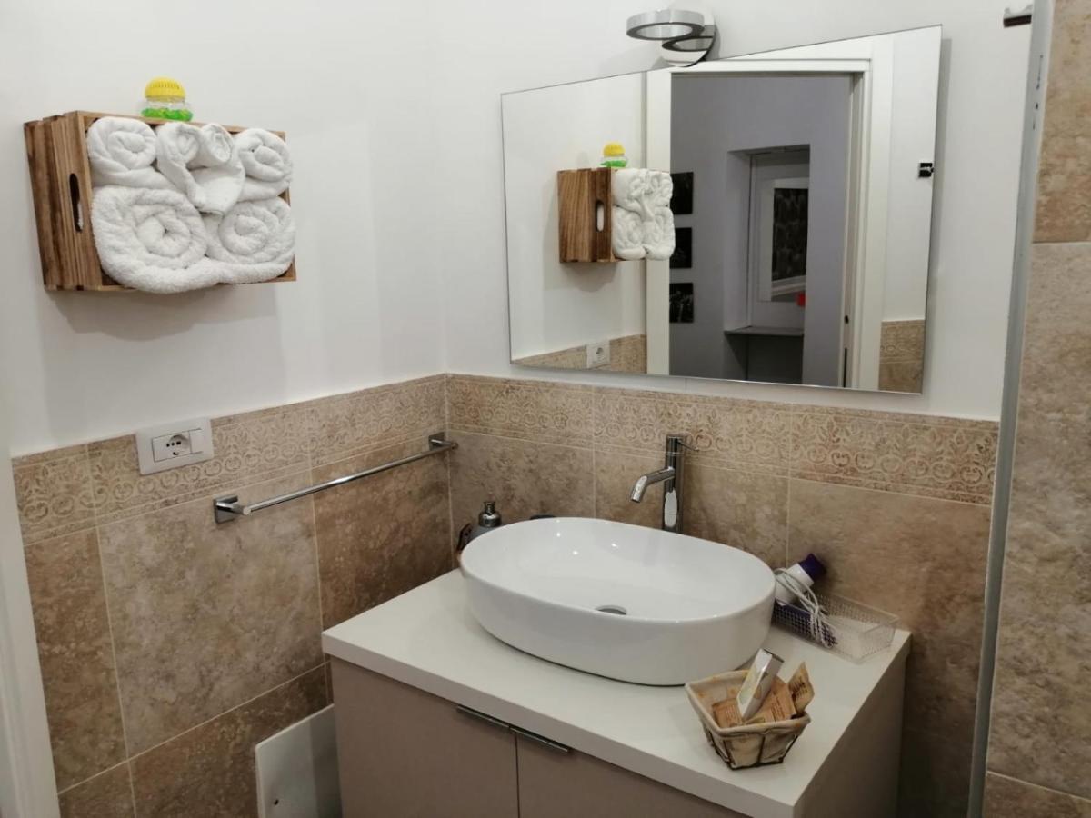 B&B Ninfa Caserta Zewnętrze zdjęcie