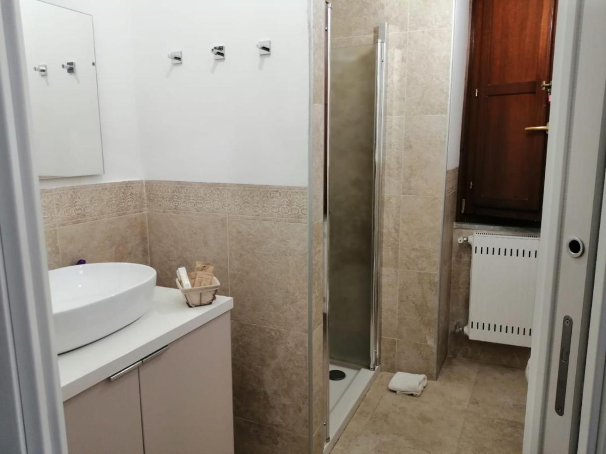 B&B Ninfa Caserta Zewnętrze zdjęcie