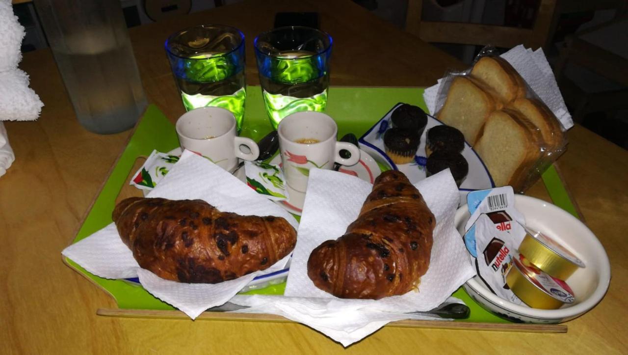 B&B Ninfa Caserta Zewnętrze zdjęcie